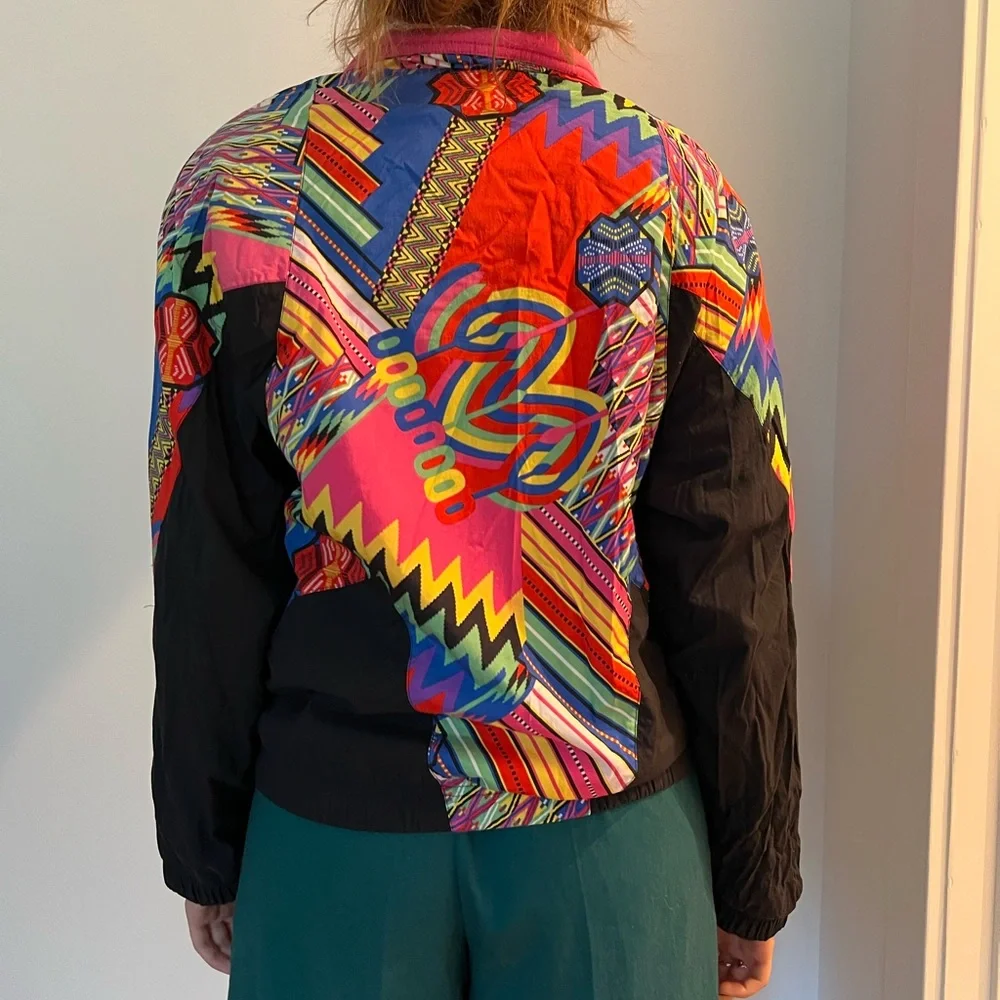 80s jacket - Picture 4 of 5